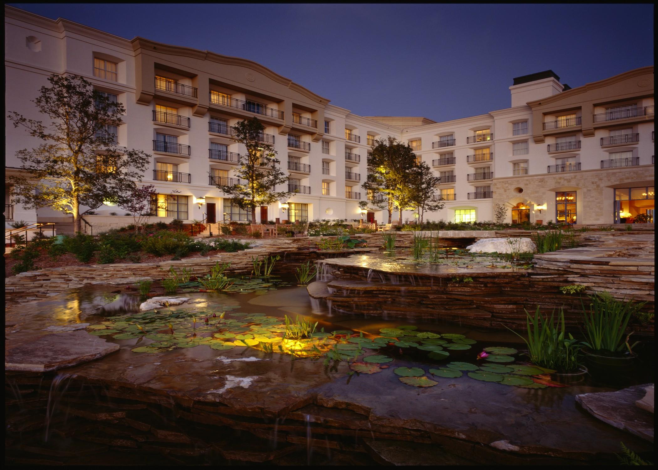 La Cantera Resort & Spa San Antonio Exterior foto