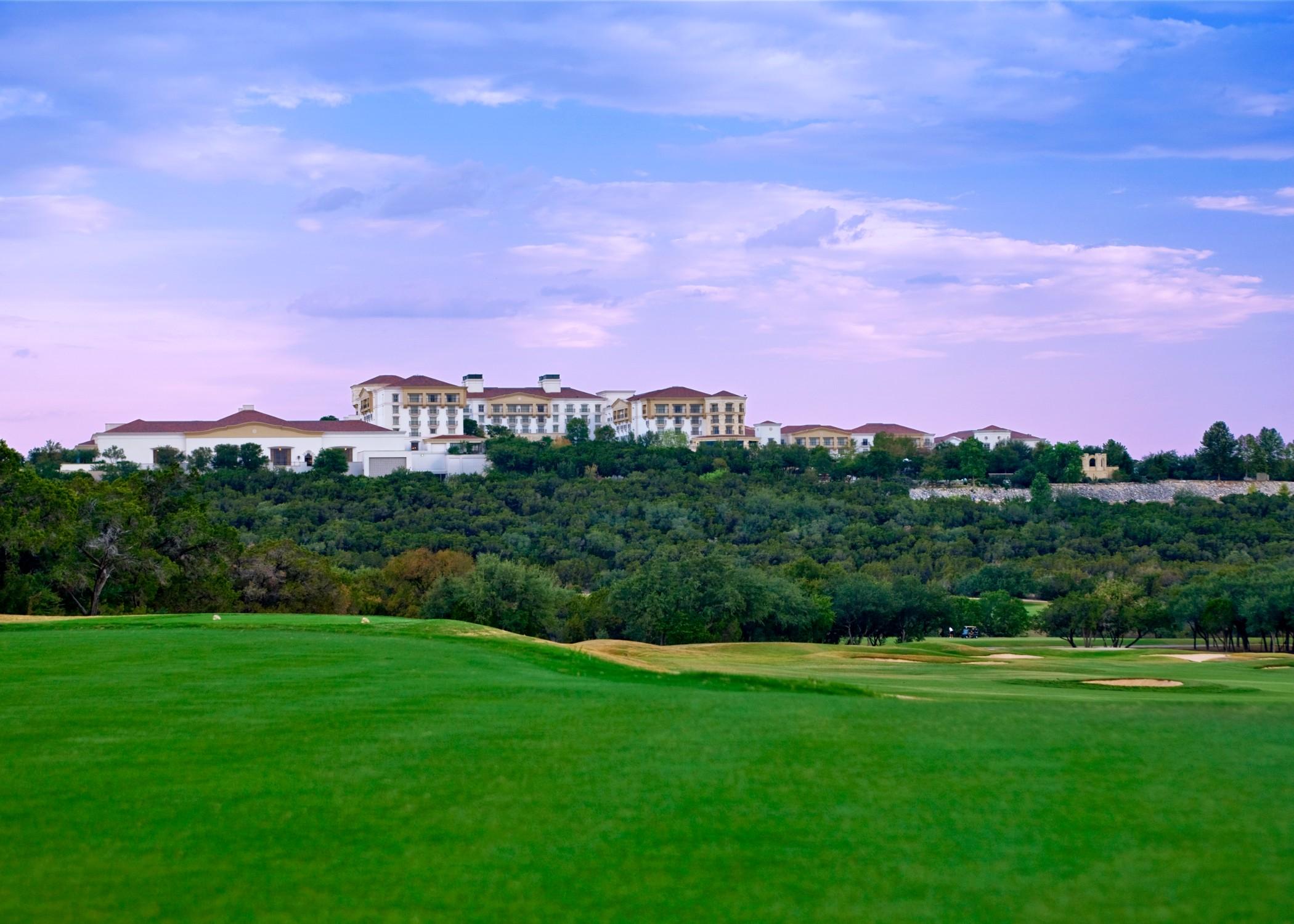 La Cantera Resort & Spa San Antonio Exterior foto